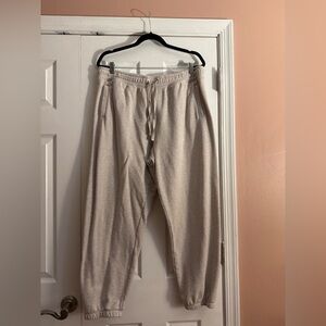 Calvin Klein Jeans - Women’s XXL Jogger Sweatpants